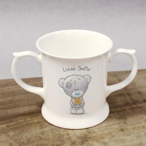 Personalised Tiny Tatty Teddy Loving Double Handled Mug Extra Image 2